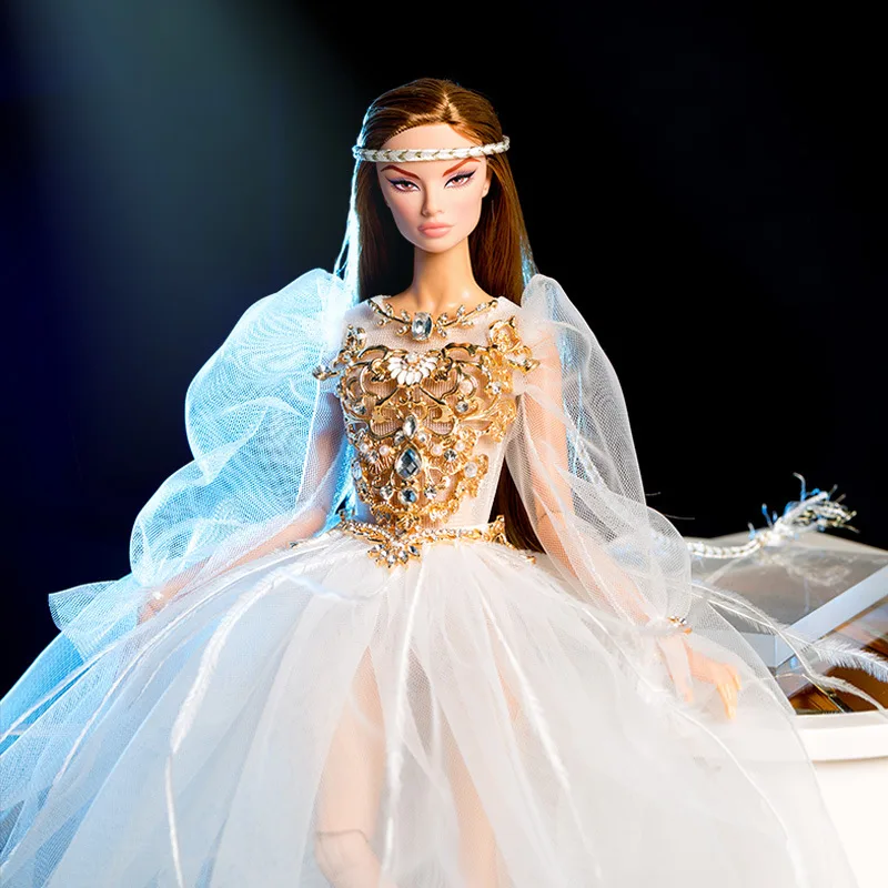 Luxury Lifestyle Girl - 1/6 32cm FR 슈퍼모델 인형 의류