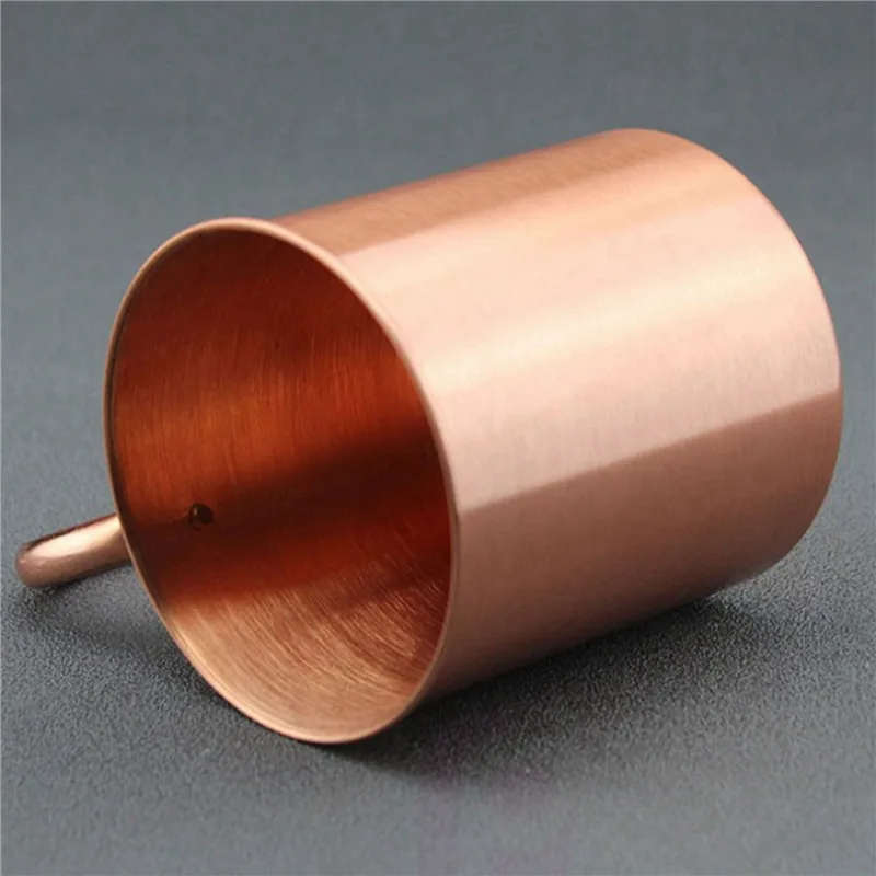 Copper Cocktail Mug - PHFU-4X 450ML 구리 머그잔 워터 컵