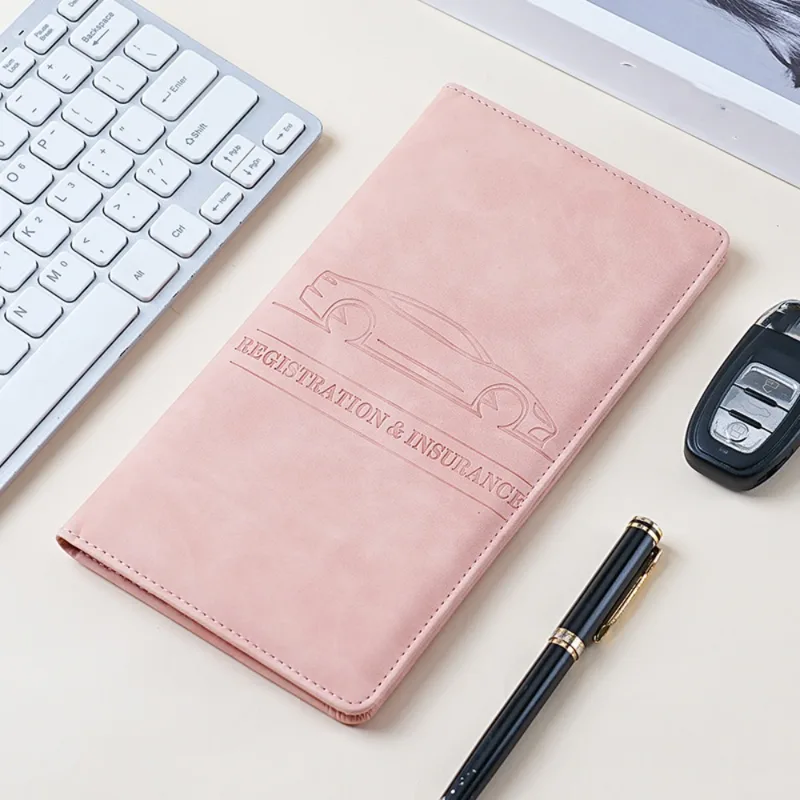 카드 홀더 PU 가죽 여권 가방 여권 커버 지갑 여행  - Leather Passport Cover 리뷰 및 가격