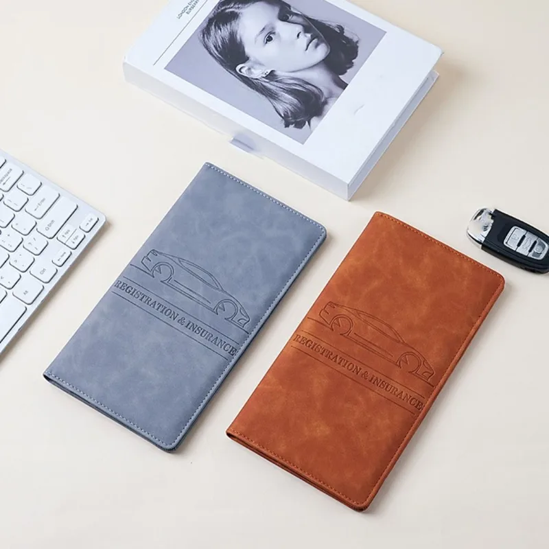 카드 홀더 PU 가죽 여권 가방 여권 커버 지갑 여행  - Leather Passport Cover 리뷰 및 가격
