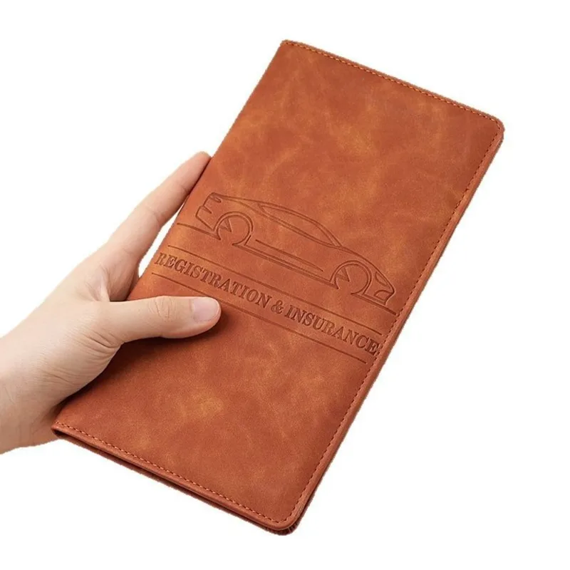 카드 홀더 PU 가죽 여권 가방 여권 커버 지갑 여행  - Leather Passport Cover 리뷰 및 가격