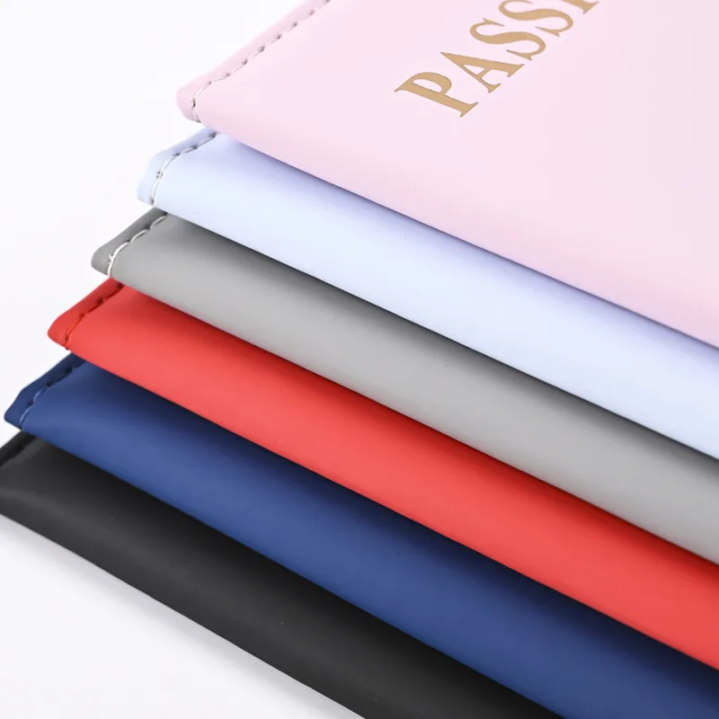 패션 여권 보호 커버 세계 패턴 여행 여권 홀더 지갑  - Leather Passport Cover 리뷰 및 가격