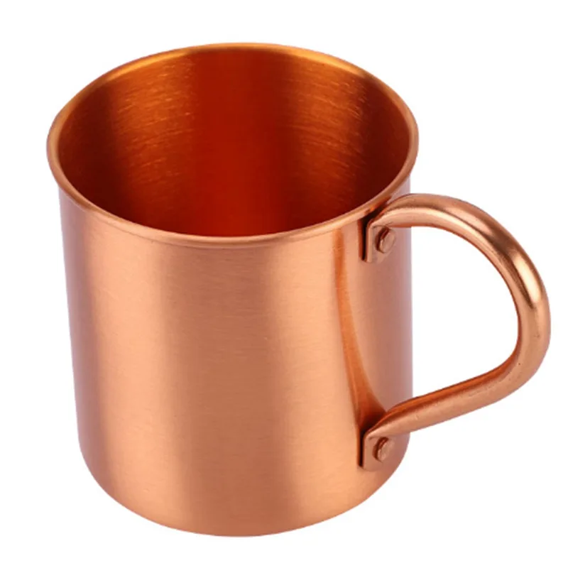스포츠 제품 스트레이트 컵 핸들 칵테일 컵 순수 구리  - Copper Cocktail Mug 리뷰 및 가격