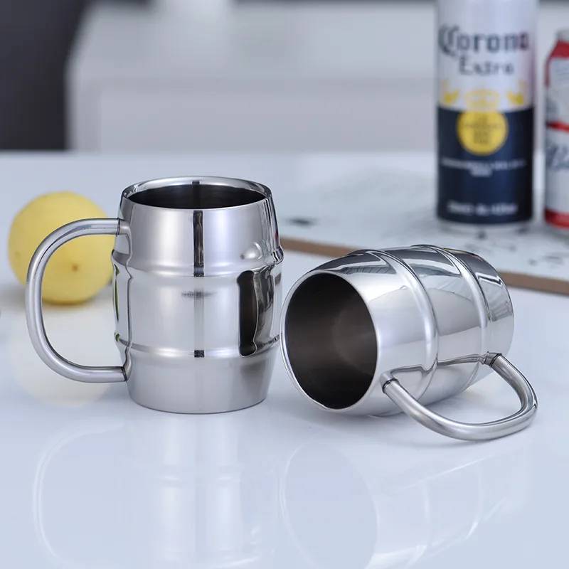스테인리스 스틸 레이저 조각 맥주 컵, 맞춤형 로고,  - Copper Cocktail Mug 리뷰 및 가격