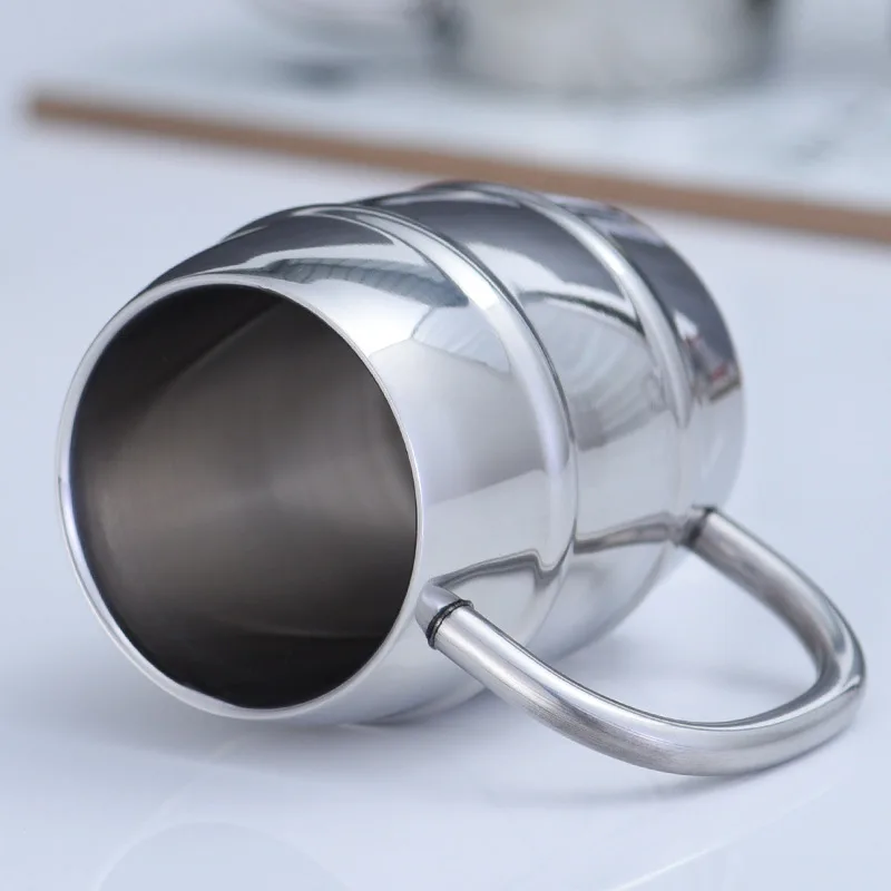 스테인리스 스틸 레이저 조각 맥주 컵, 맞춤형 로고,  - Copper Cocktail Mug 리뷰 및 가격