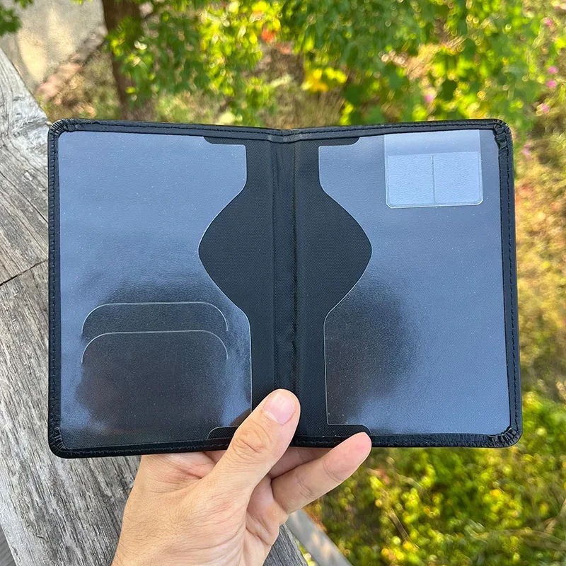 여행 필수품 네덜란드 여권 커버 네덜란드 여권 커버 서 - Leather Passport Cover 리뷰 및 가격