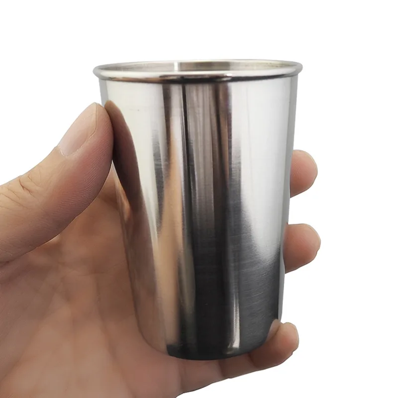 스테인레스 스틸 금속 컵 맥주 컵 30/70/180/3 - Copper Cocktail Mug 리뷰 및 가격