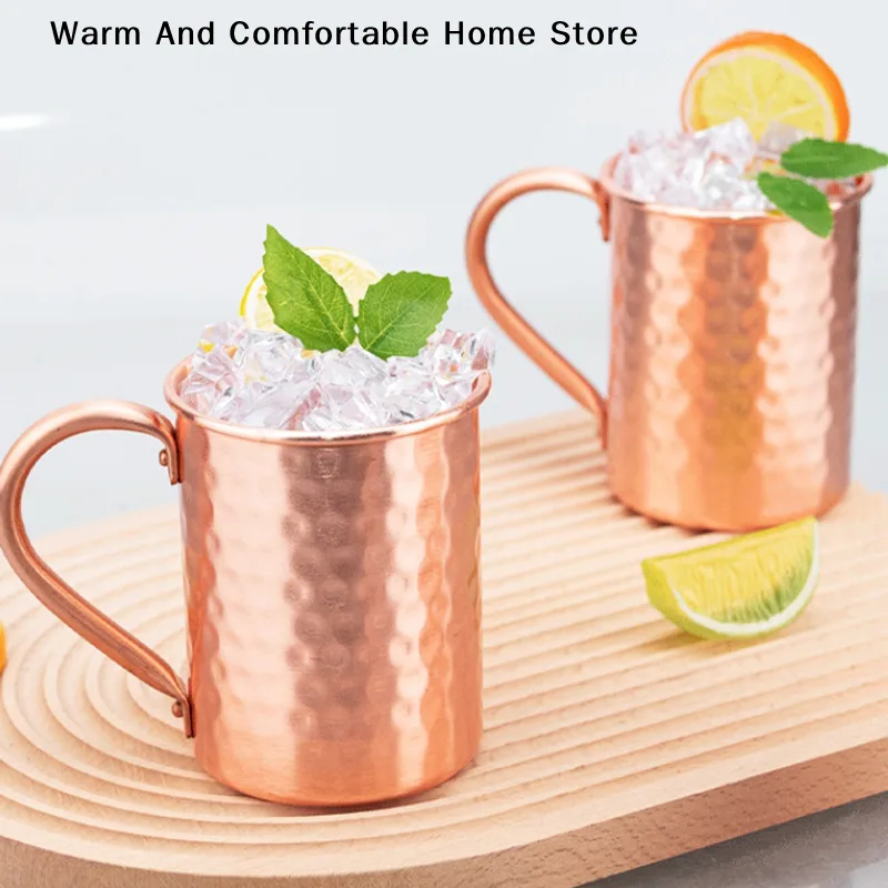【SE】400ml 순수 구리 모스크바 뮬 머그잔 칵테일 - Copper Cocktail Mug 리뷰 및 가격