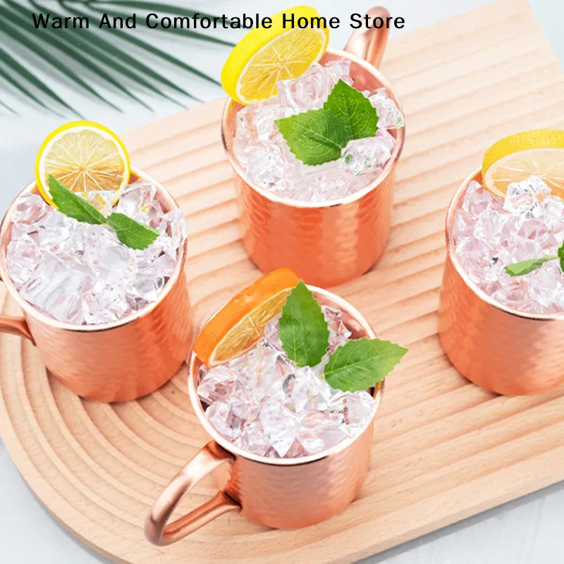【SE】400ml 순수 구리 모스크바 뮬 머그잔 칵테일 - Copper Cocktail Mug 리뷰 및 가격