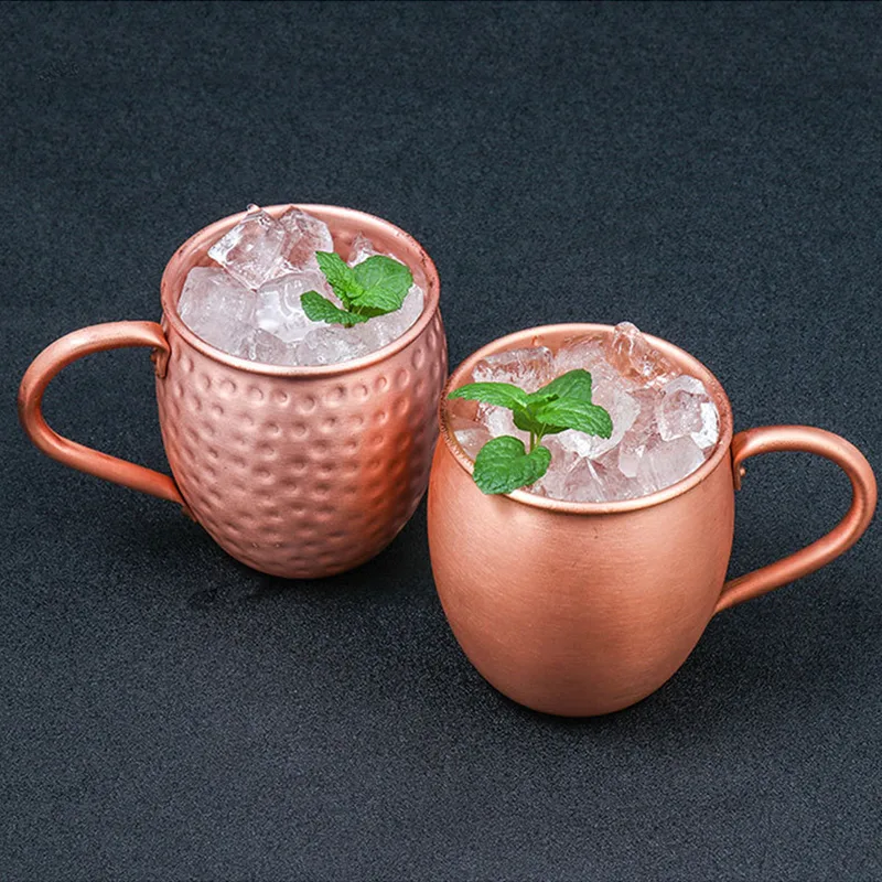 【F】530ml 100% 구리 모스크바 뮬 머그잔 칵테 - Copper Cocktail Mug 리뷰 및 가격