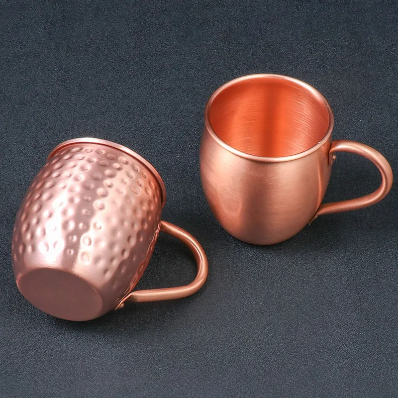 【F】530ml 100% 구리 모스크바 뮬 머그잔 칵테 - Copper Cocktail Mug 리뷰 및 가격