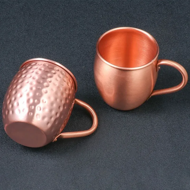 530ML 100% 순수 구리 머그 모스크바 뮬 머그  - Copper Cocktail Mug 리뷰 및 가격