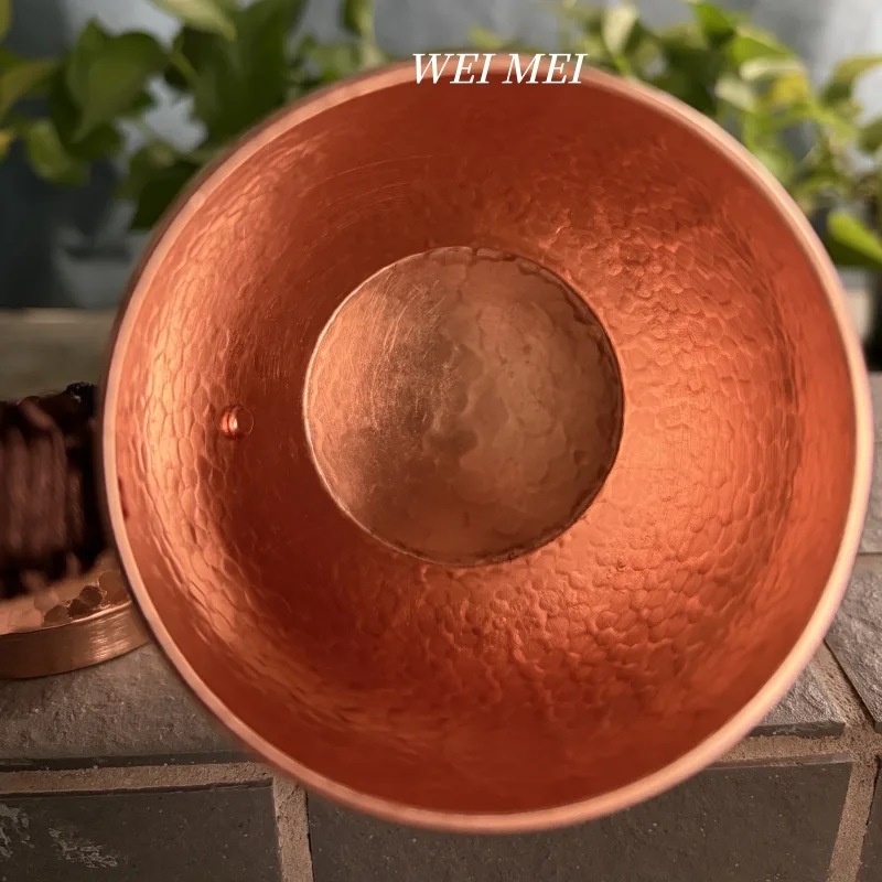 빈티지 구리 타원형 커피 머그잔, 뚜껑이 있는 두꺼운  - Copper Cocktail Mug 리뷰 및 가격