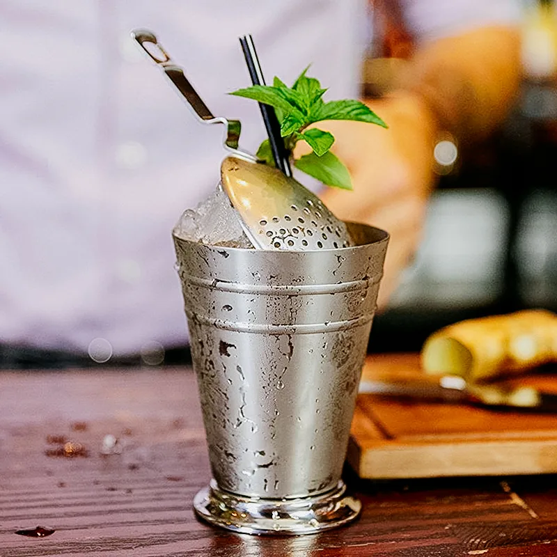망치로 쳐진 구리 도금 스테인레스 스틸 모스크바 뮬 구 - Copper Cocktail Mug 리뷰 및 가격