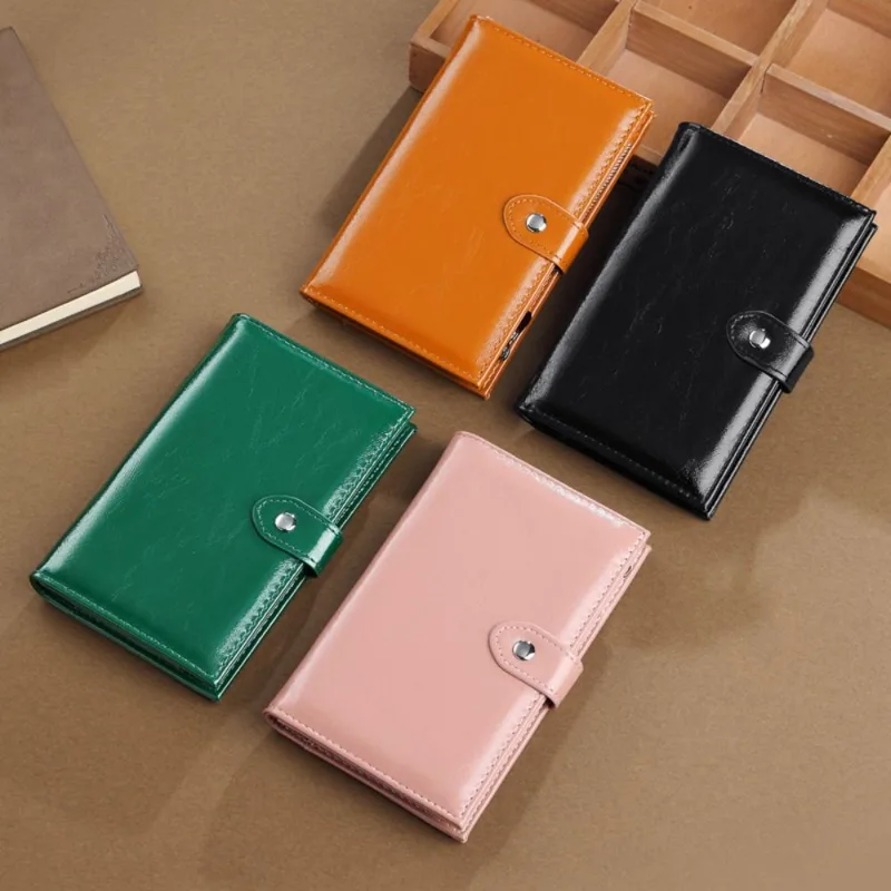 카드 홀더 PU 가죽 여권 가방 여권 커버 티켓 홀더  - Leather Passport Cover 리뷰 및 가격