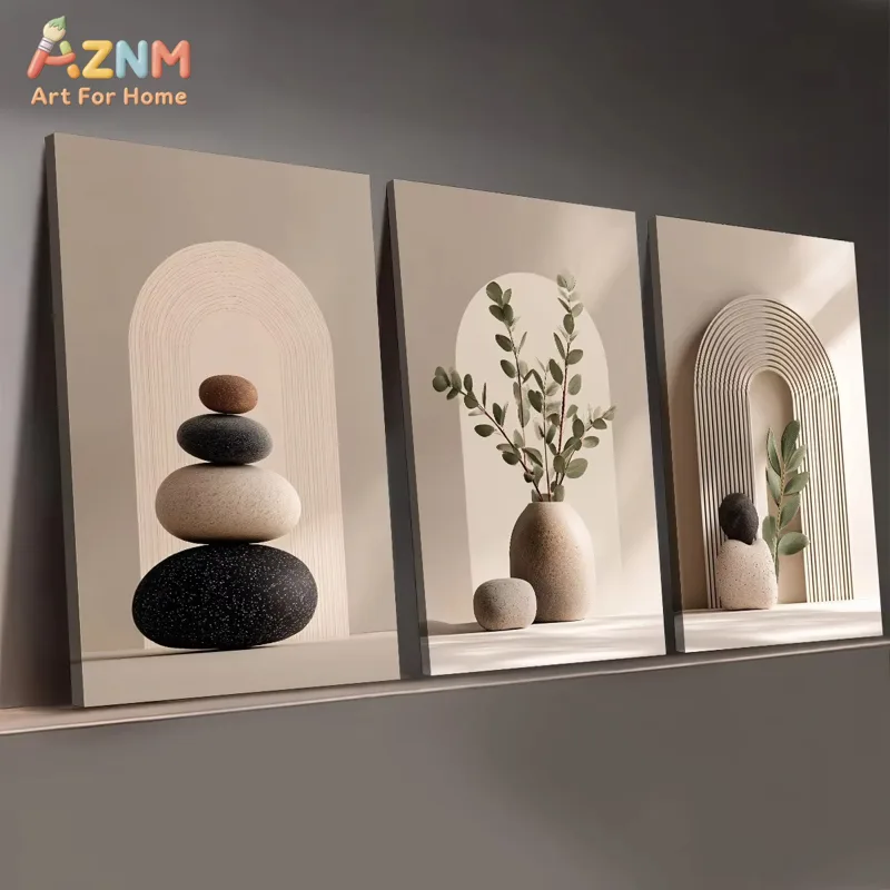 AZNM 보헤미안 스타일 라이트 럭셔리 아트 패션 화분 - Quiet Luxury Lifestyle 리뷰 및 가격