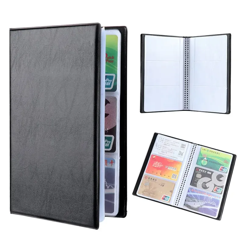 40/120/180/240/300 카드 ID 신용 카드 - Leather Passport Cover 리뷰 및 가격