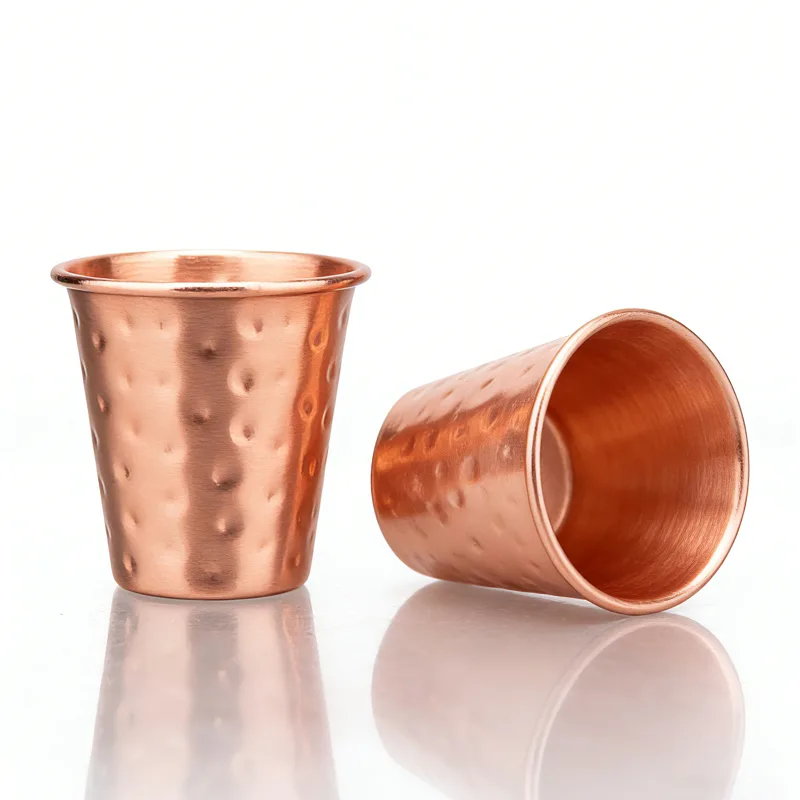 6cs 8개입 새 상품 100% 구리 컵 순수 구리 모 - Copper Cocktail Mug 리뷰 및 가격