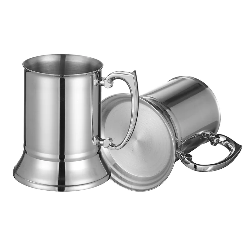 1PCS Tankard Stein 이중 벽 스테인레스  - Copper Cocktail Mug 리뷰 및 가격