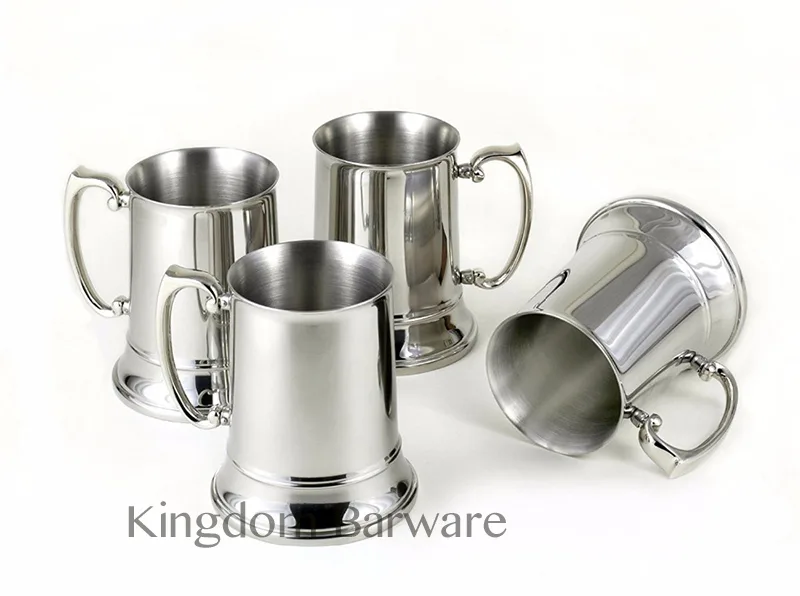 1PCS Tankard Stein 이중 벽 스테인레스  - Copper Cocktail Mug 리뷰 및 가격