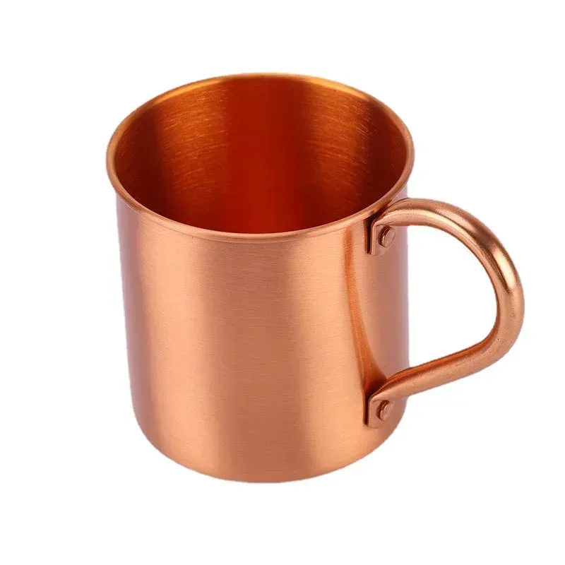 450ML 16oz 순수 구리 머그컵 내구성 있는 구리 - Copper Cocktail Mug 리뷰 및 가격
