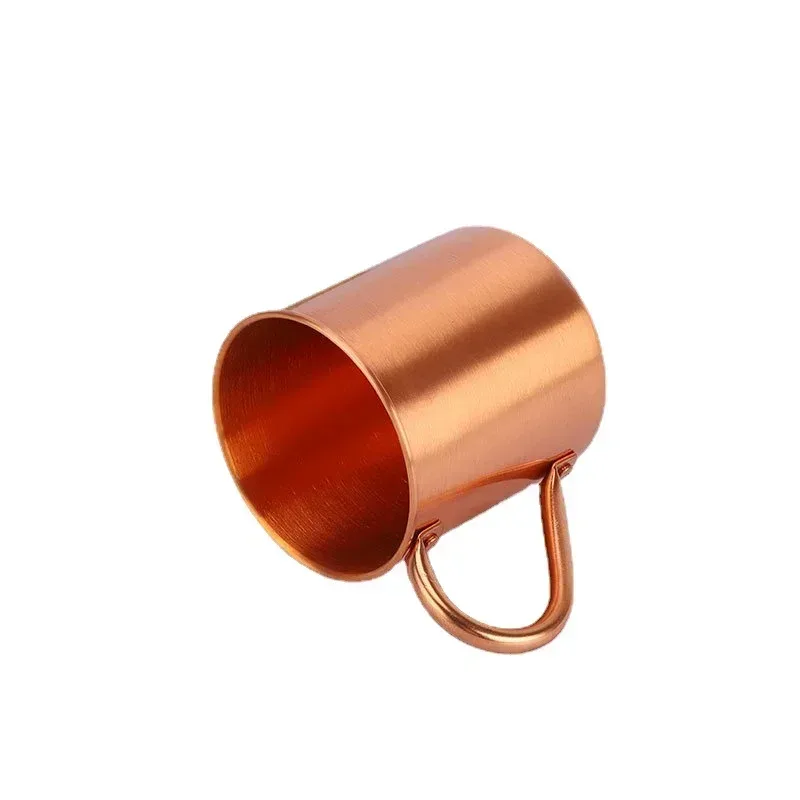450ML 16oz 순수 구리 머그컵 내구성 있는 구리 - Copper Cocktail Mug 리뷰 및 가격
