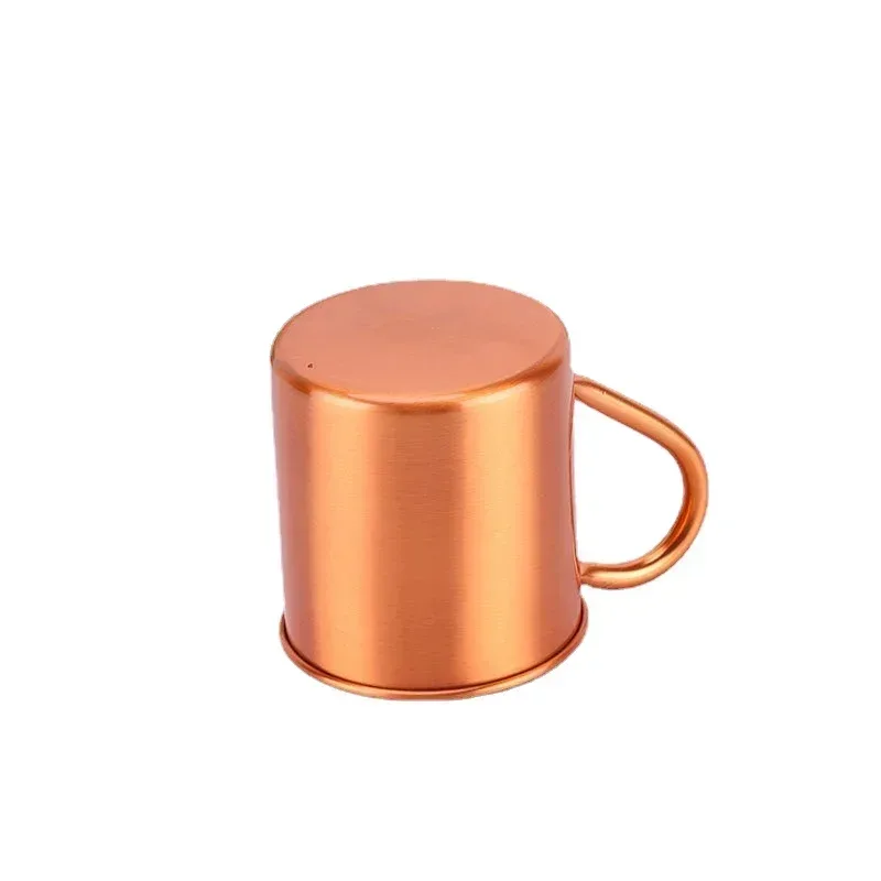 450ML 16oz 순수 구리 머그컵 내구성 있는 구리 - Copper Cocktail Mug 리뷰 및 가격