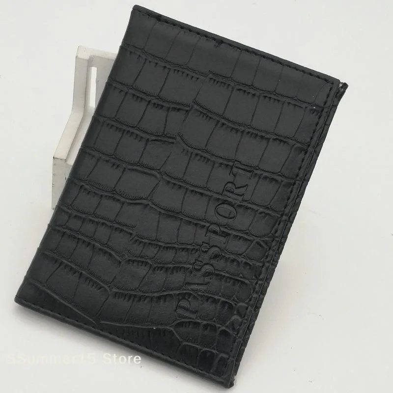 【R】방수 여권 홀더 커버 케이스 여행용 PU 가죽 신 - Leather Passport Cover 리뷰 및 가격