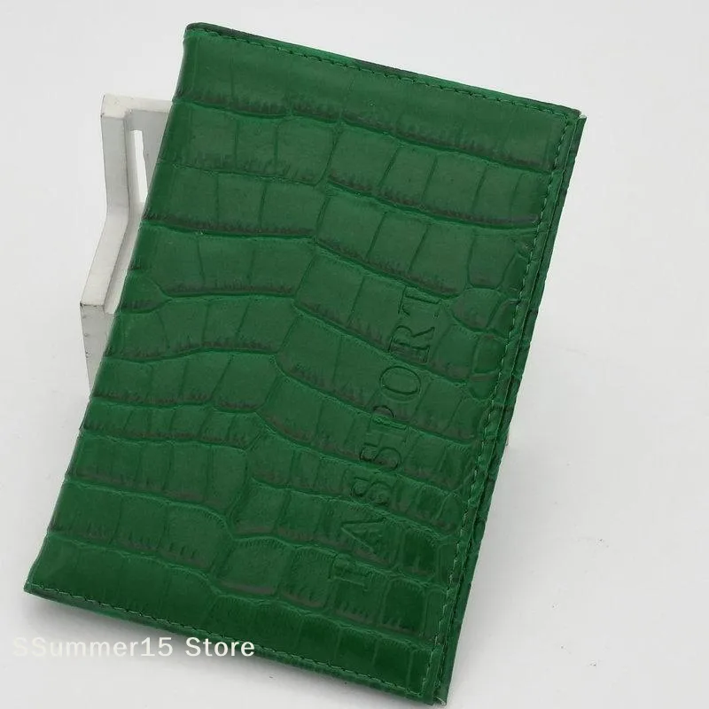 【R】방수 여권 홀더 커버 케이스 여행용 PU 가죽 신 - Leather Passport Cover 리뷰 및 가격
