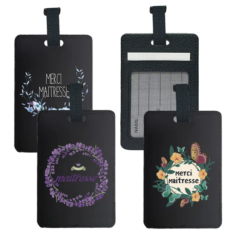 Pu 휴대용 여행 수하물 태그 맞춤형 가죽 수하물 태그 - Leather Passport Cover 리뷰 및 가격