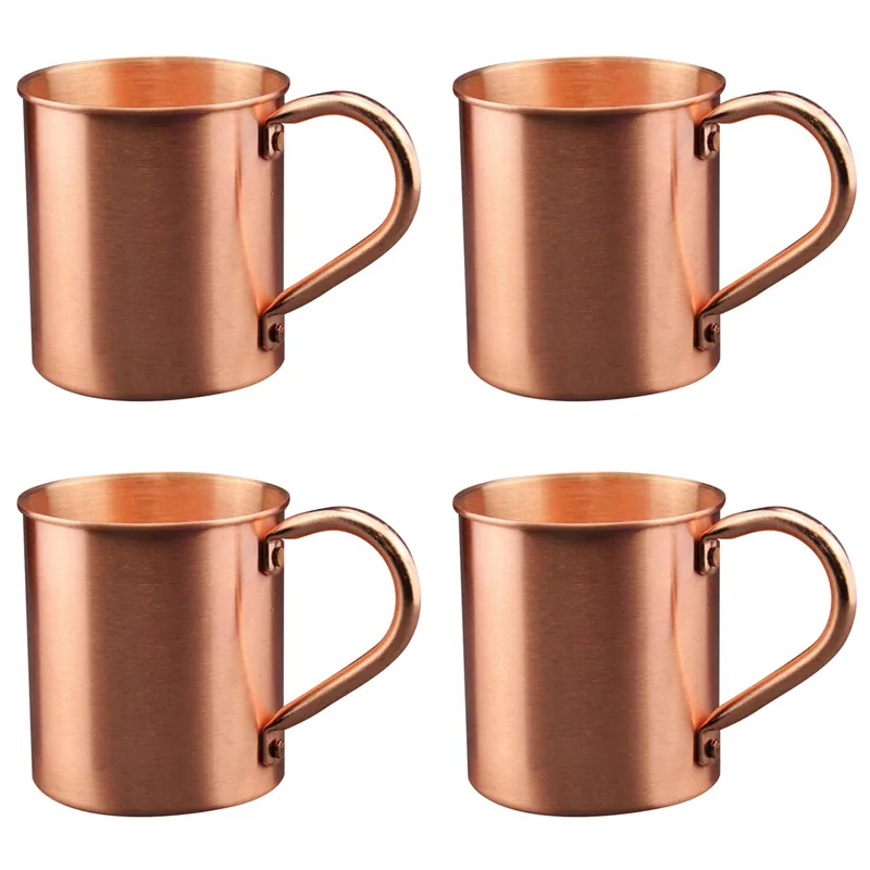 PHFU-4X 450ML 구리 머그잔 워터 컵 모스크바 - Copper Cocktail Mug 리뷰 및 가격